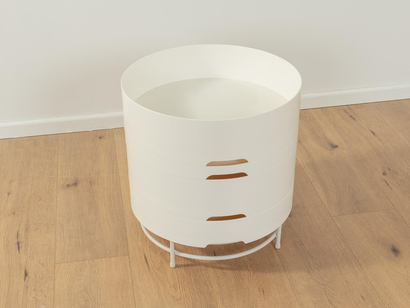 IKEA PS 2014 収納テーブル Ikea PS 2014 Multicolored Table With Storage Stackable | eBay