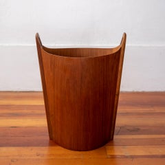 P.S. Heggen Wastebasket by Einar Barnes Norway