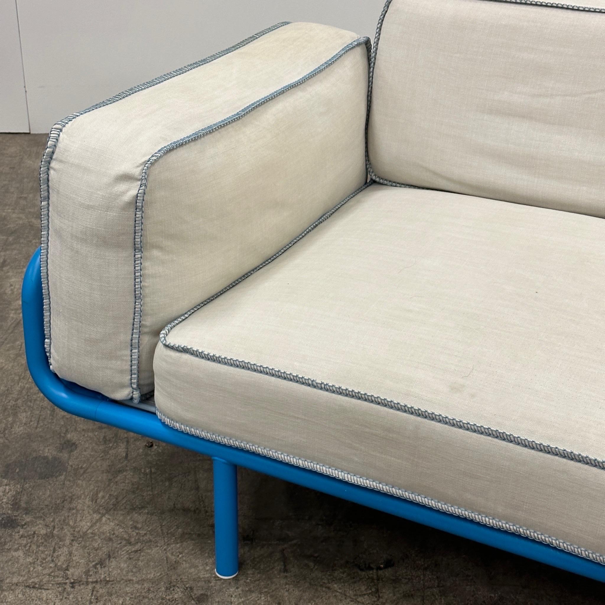 Mid-Century Modern PS Sofa by Nike Karlsson for Ikea For Sale