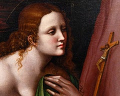 Pseudo-Giampietrino B (Milan, 3rd and 5th/6th decades of the century) (16th century), Magdalene
