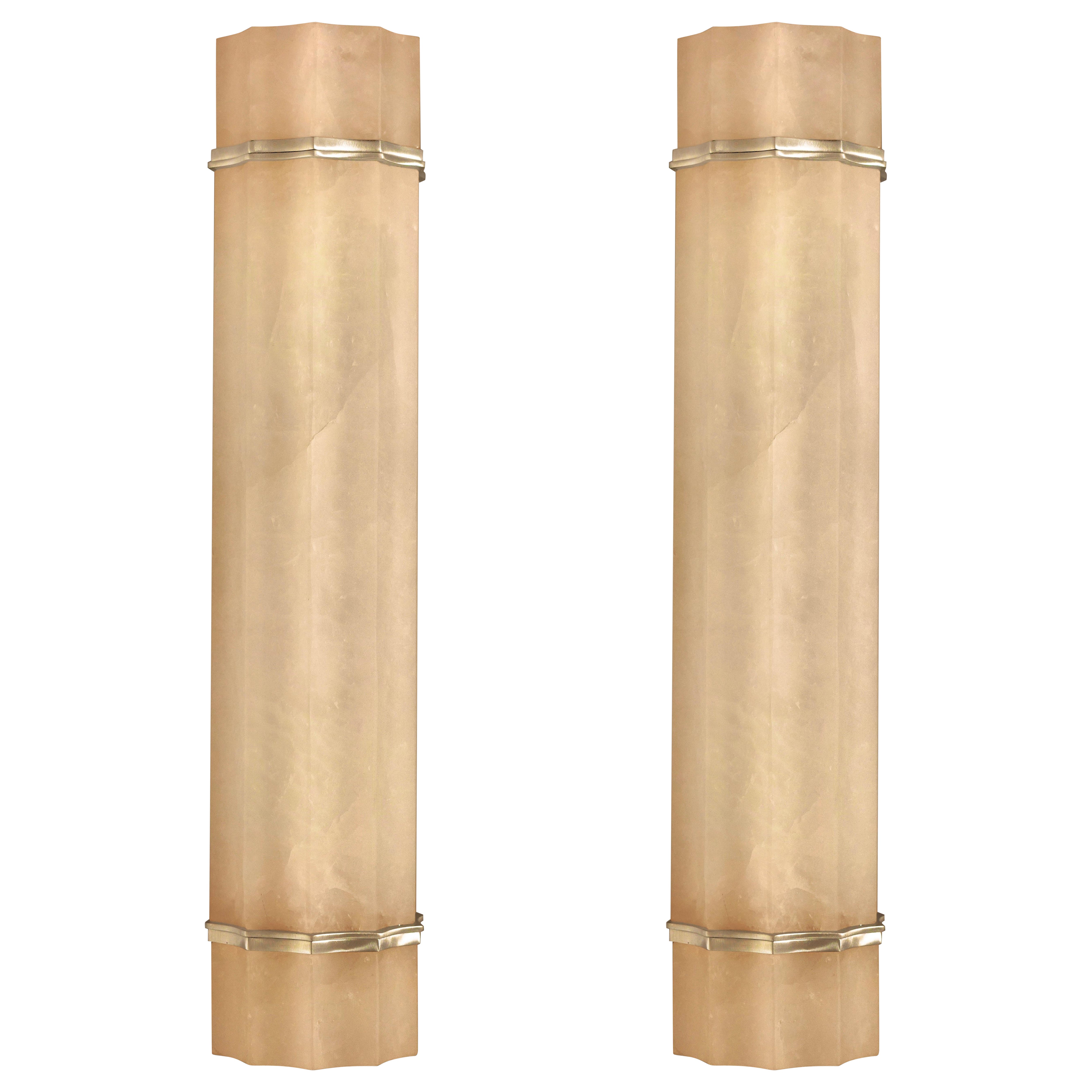 PSF22 Applique en cristal de roche Hy Phoenix