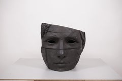 Psiche Coated Terracotta Sculpture by Gabriele Garbolino Rù