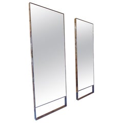 "Psiche" Mirror by Antonio Citterio from the Maxalto Collection for B & B Italia