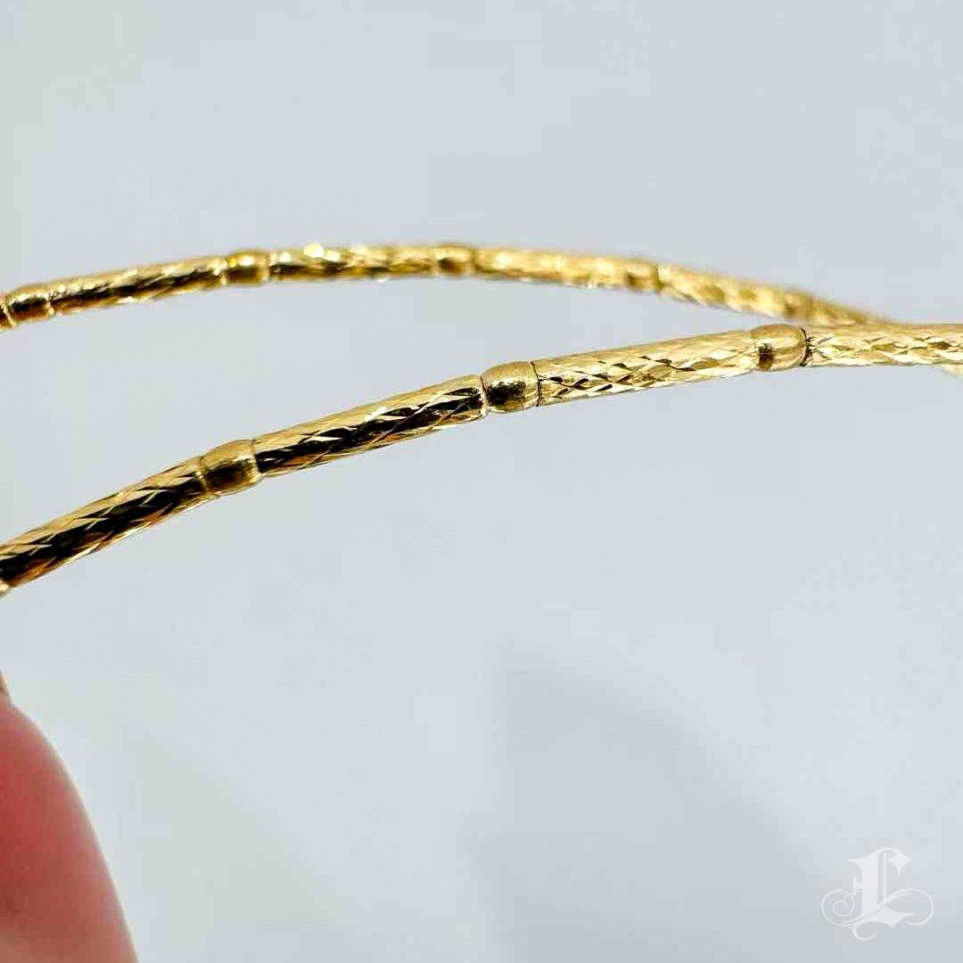 【Corona Radiante】PSL Certificado Cadena de Oro Perla del Mar del Sur y Collar Grabado Y en venta 2