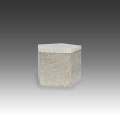 PSN Rock Crystal Cocktail Table by Phoenix