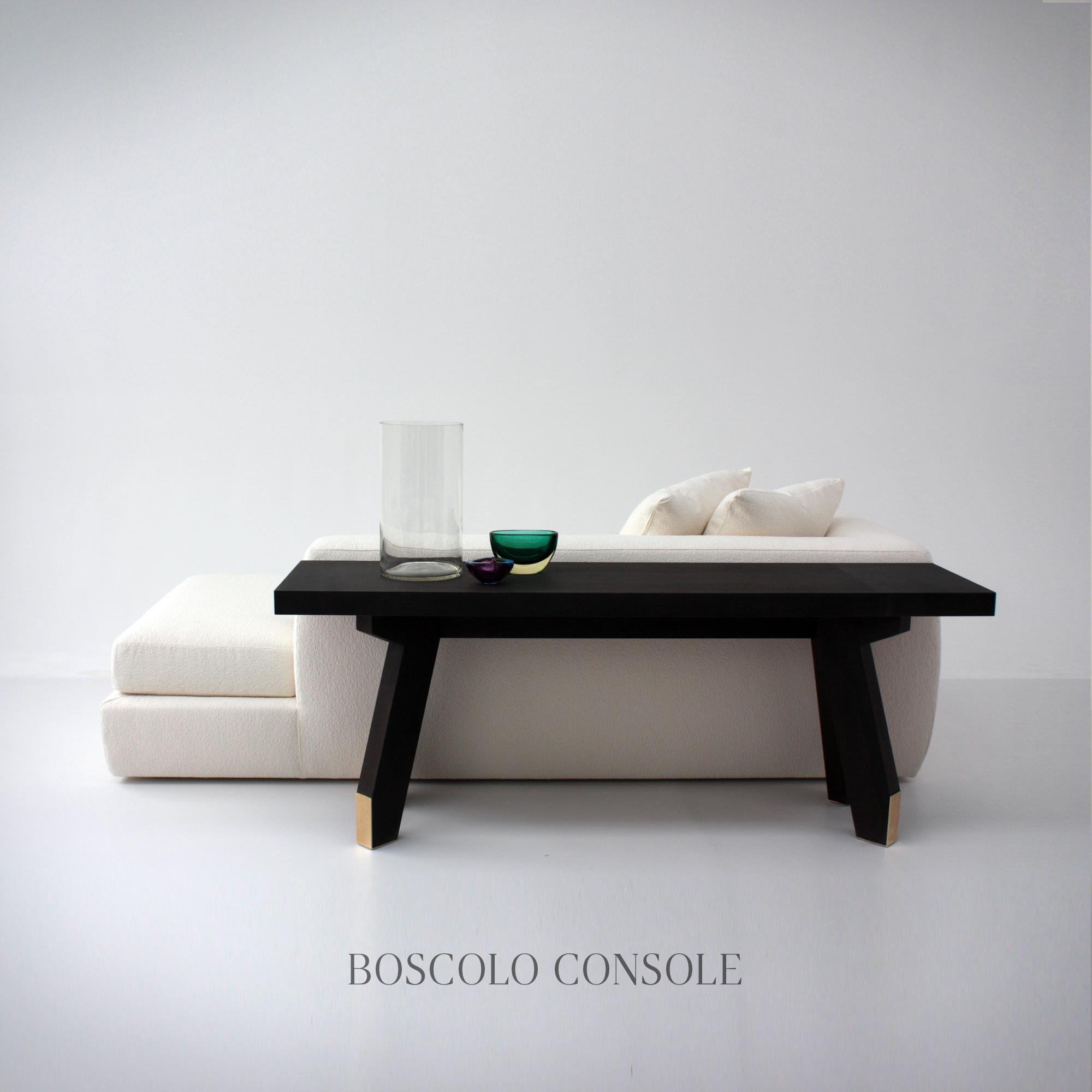 Divano Meridien con rivestimento in tessuto Psyche Everis 900 di Casa Casati in vendita 10