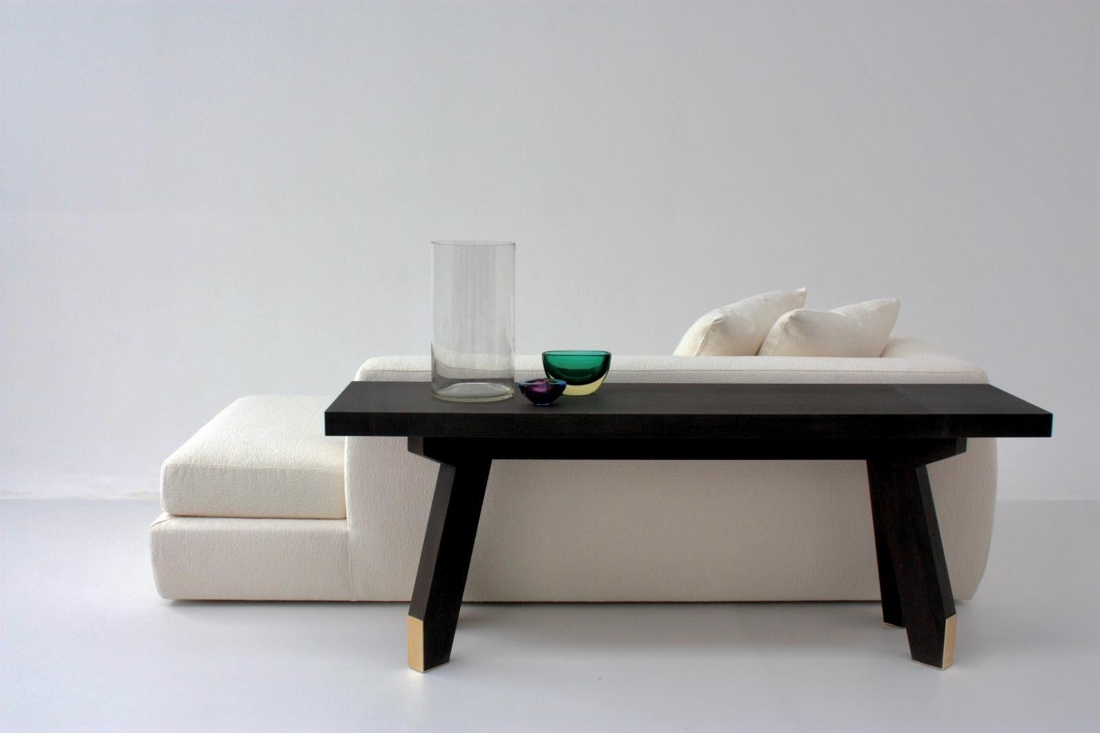 Divano Meridien con rivestimento in tessuto Psyche Everis 900 di Casa Casati in vendita 11