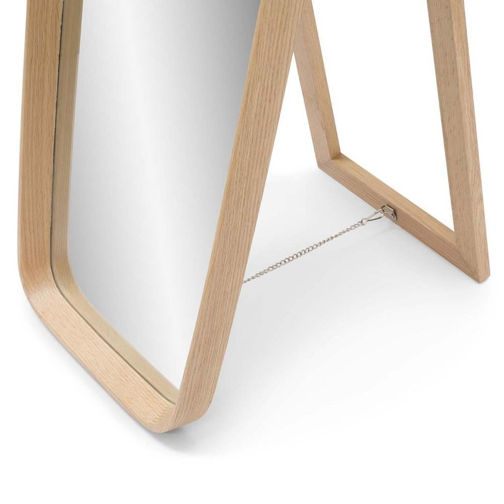 Vetro Specchio Psyché Oak in vendita