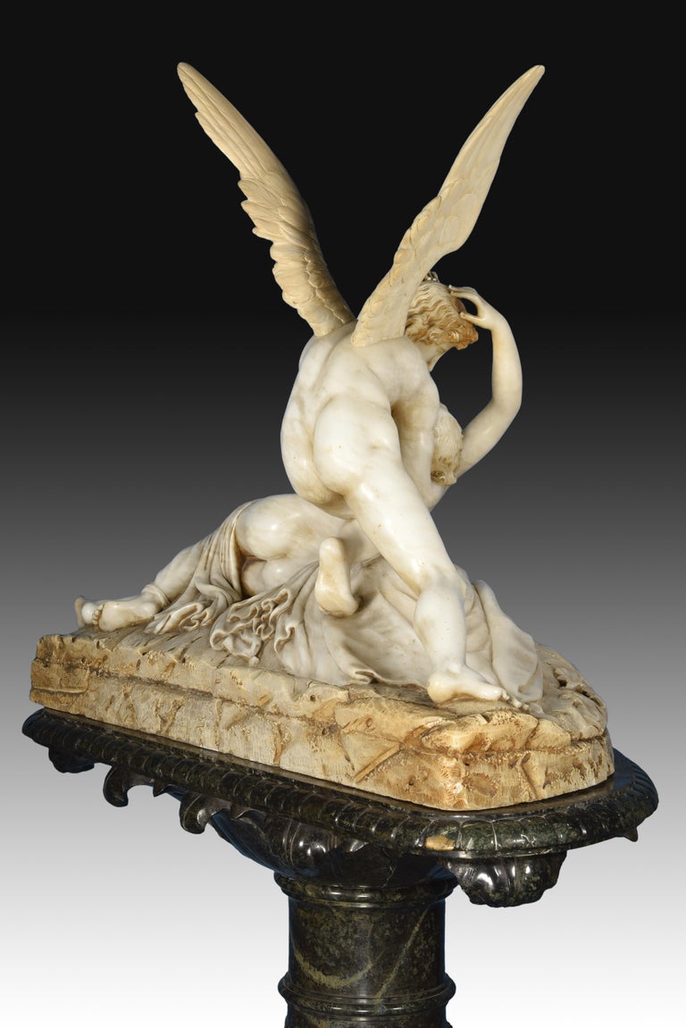 Psyche Revived by Cupid