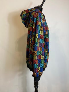 Psychedelic Gucci hoodie 2020
