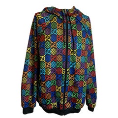 Psychedelic Gucci hoodie 2020