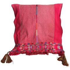 Psychedelic Pillow for Chiapas, 1980s