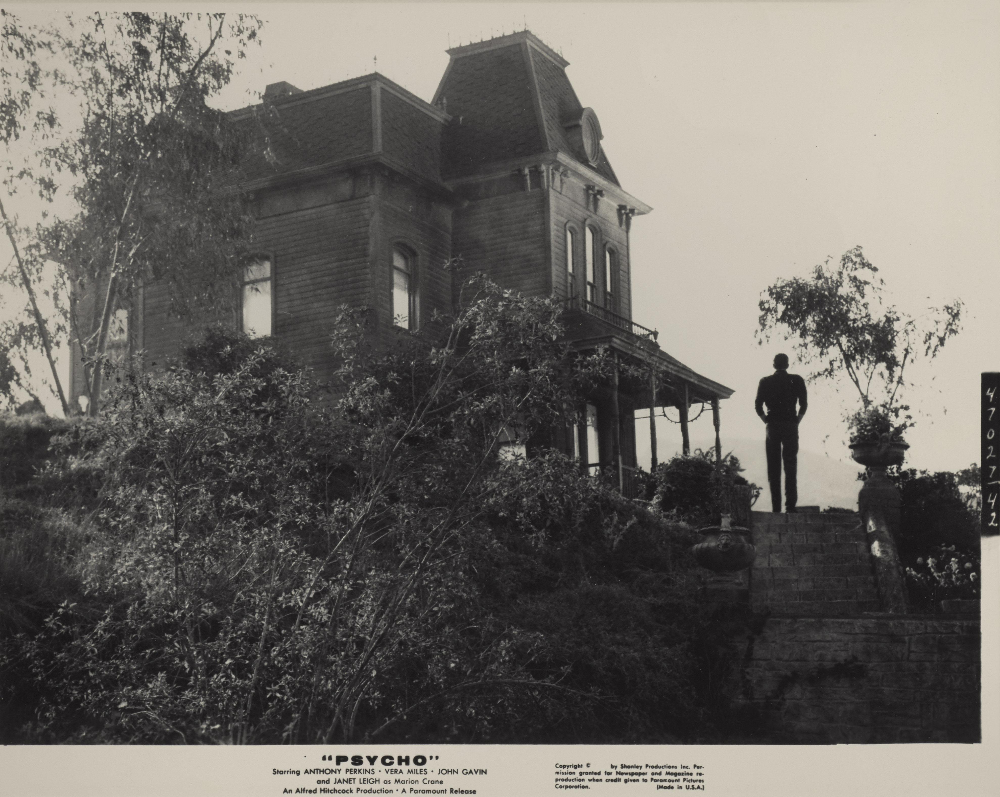 house in psycho movie