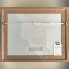 Psycho, Framed Poster, 1960