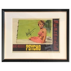 Psycho, Framed Poster, 1960