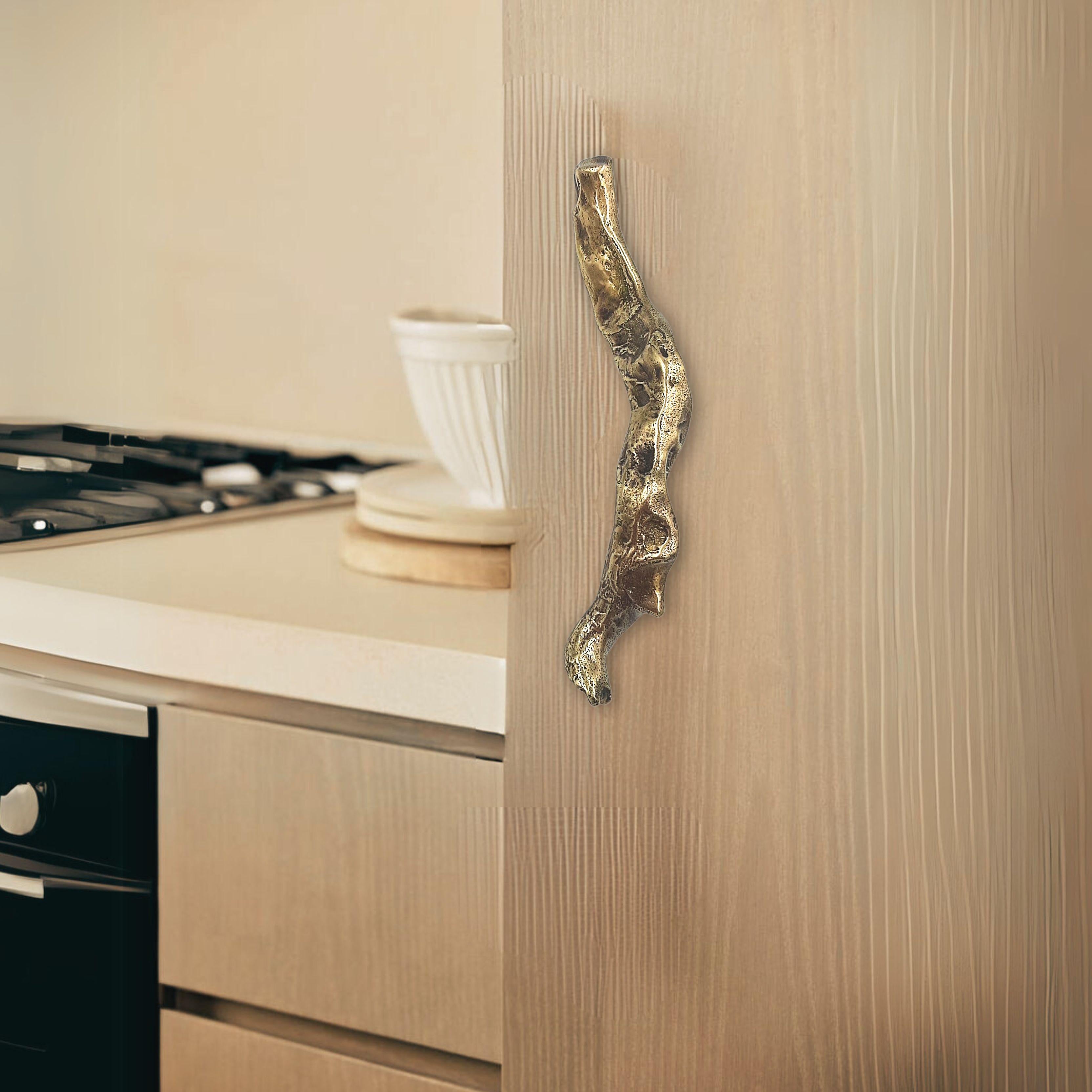 organic door handles