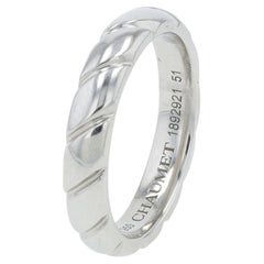 PT950 Chaumet Torsade Band