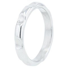 PT950 Tiffany & Co Stacking Band