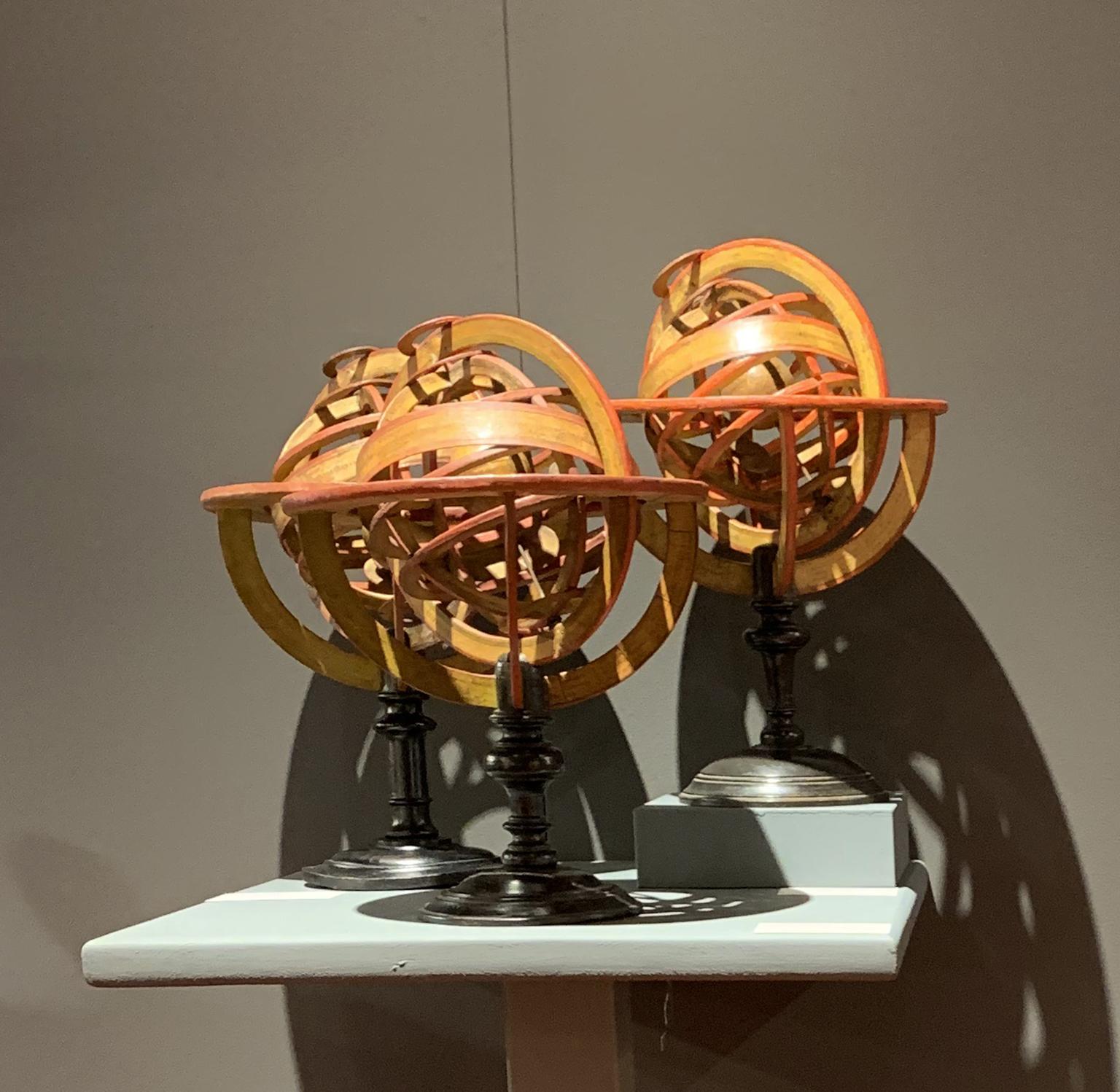 Ptolemaic Armillary Sphere, Charles-François Delamarche, Parigi, ante 1798 in vendita 5