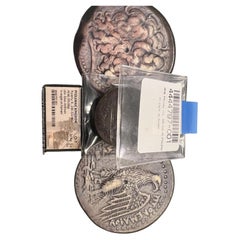 Coin double face Ptolemy III 94,5 g