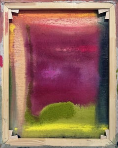 Magenta Lime , 2023, Ptolemy Mann