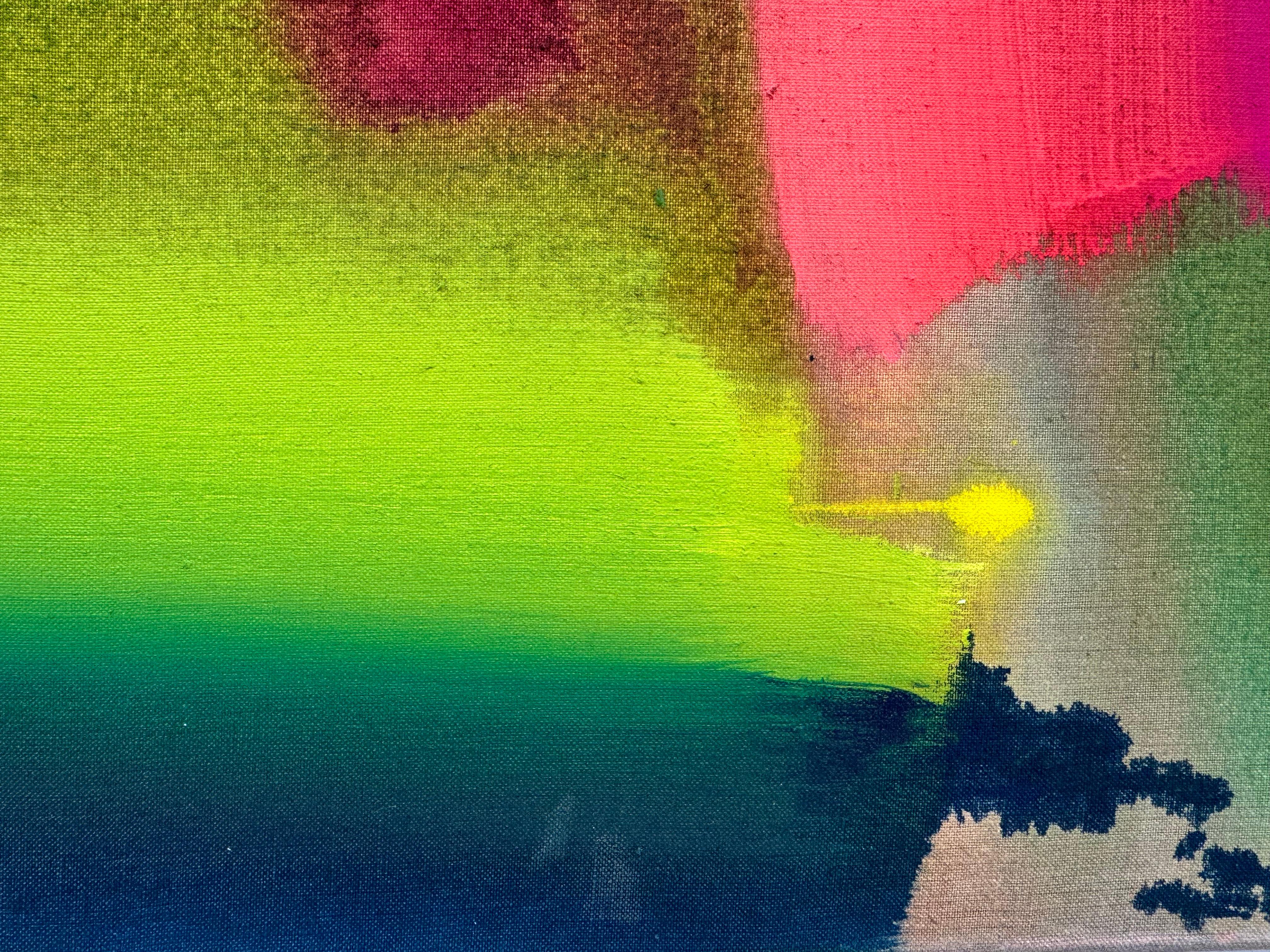 Magenta Lime , 2023, Ptolemy Mann For Sale 4