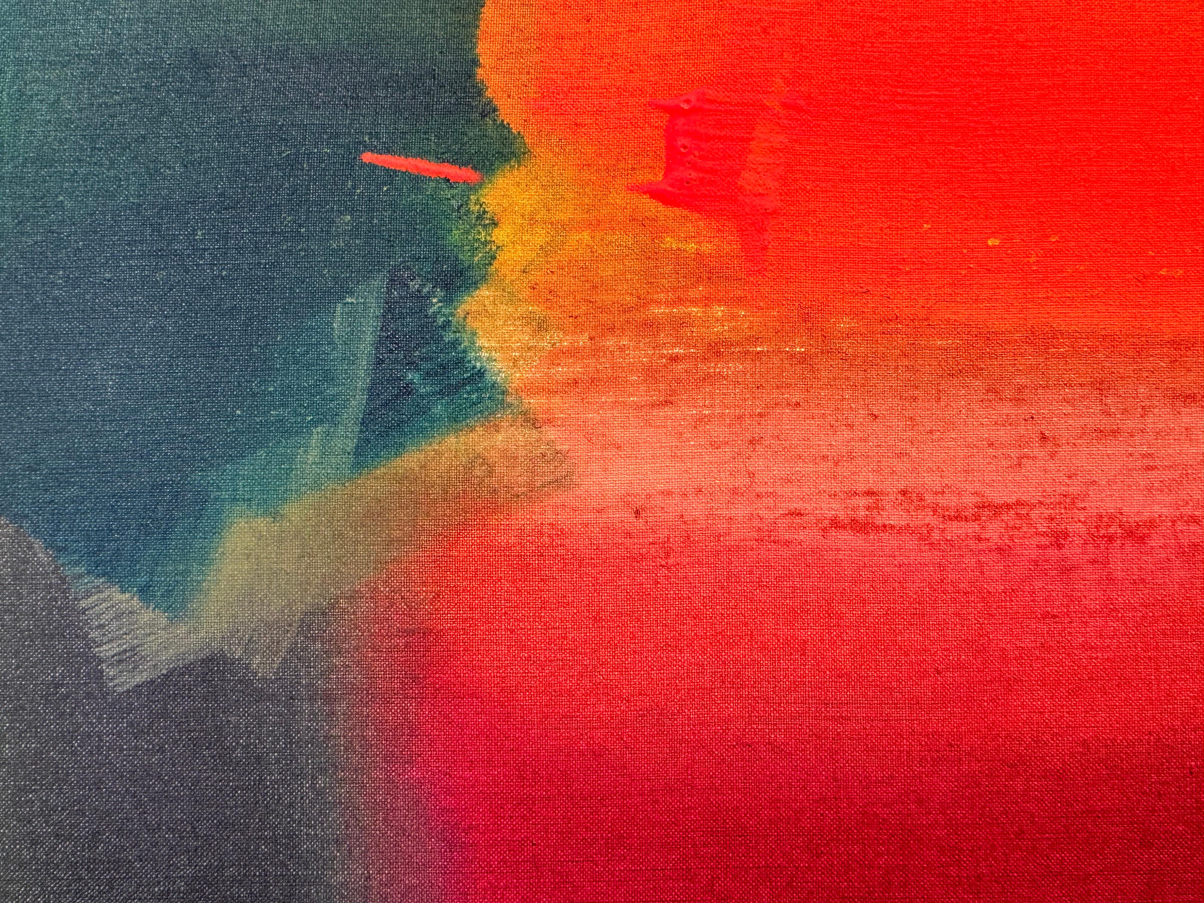 Magenta Lime , 2023, Ptolemy Mann For Sale 6