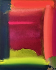 Magenta Lime , 2023, Ptolemy Mann