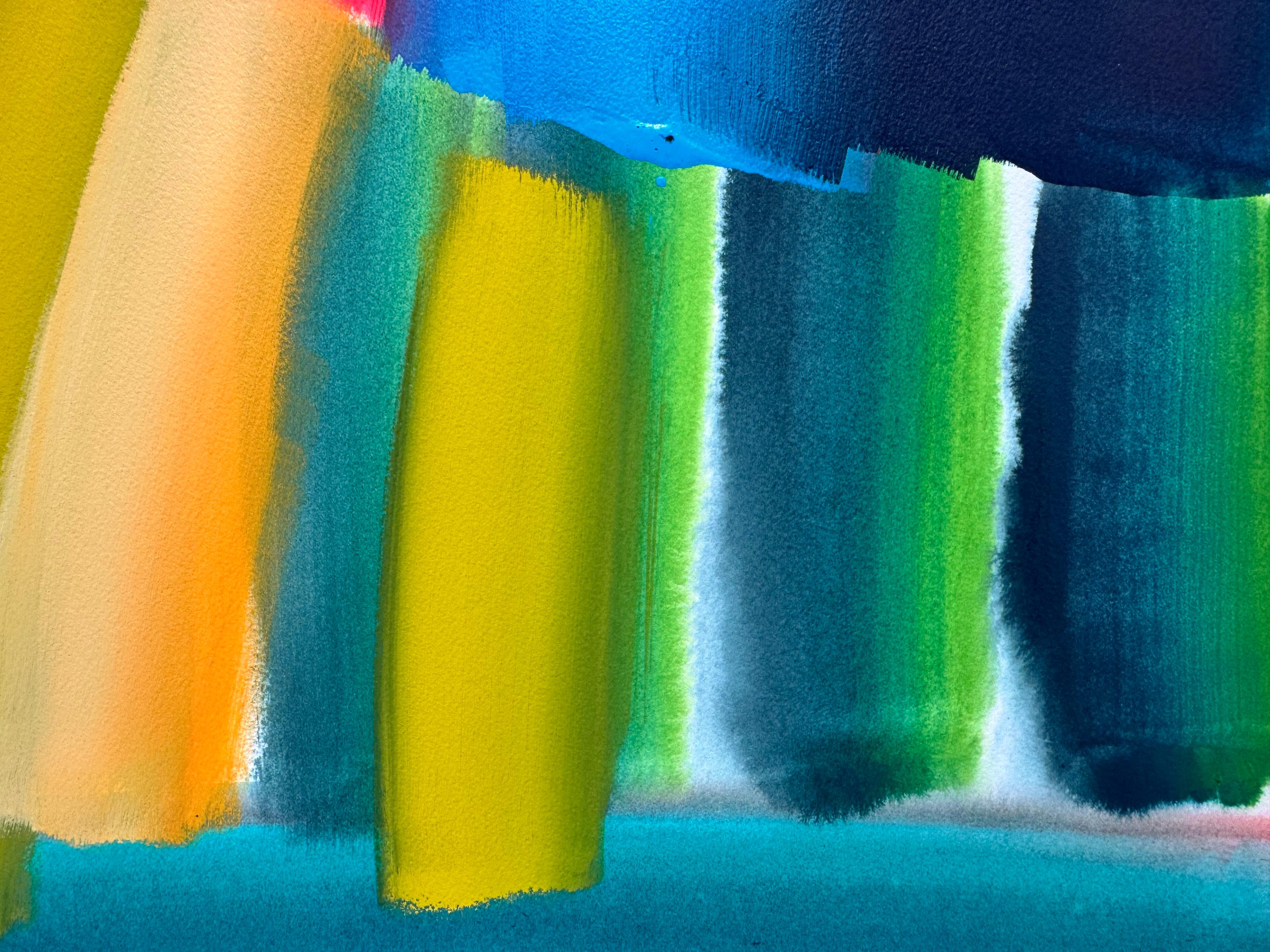 Neon Light (After Japan), 2025, Ptolemy Mann For Sale 2