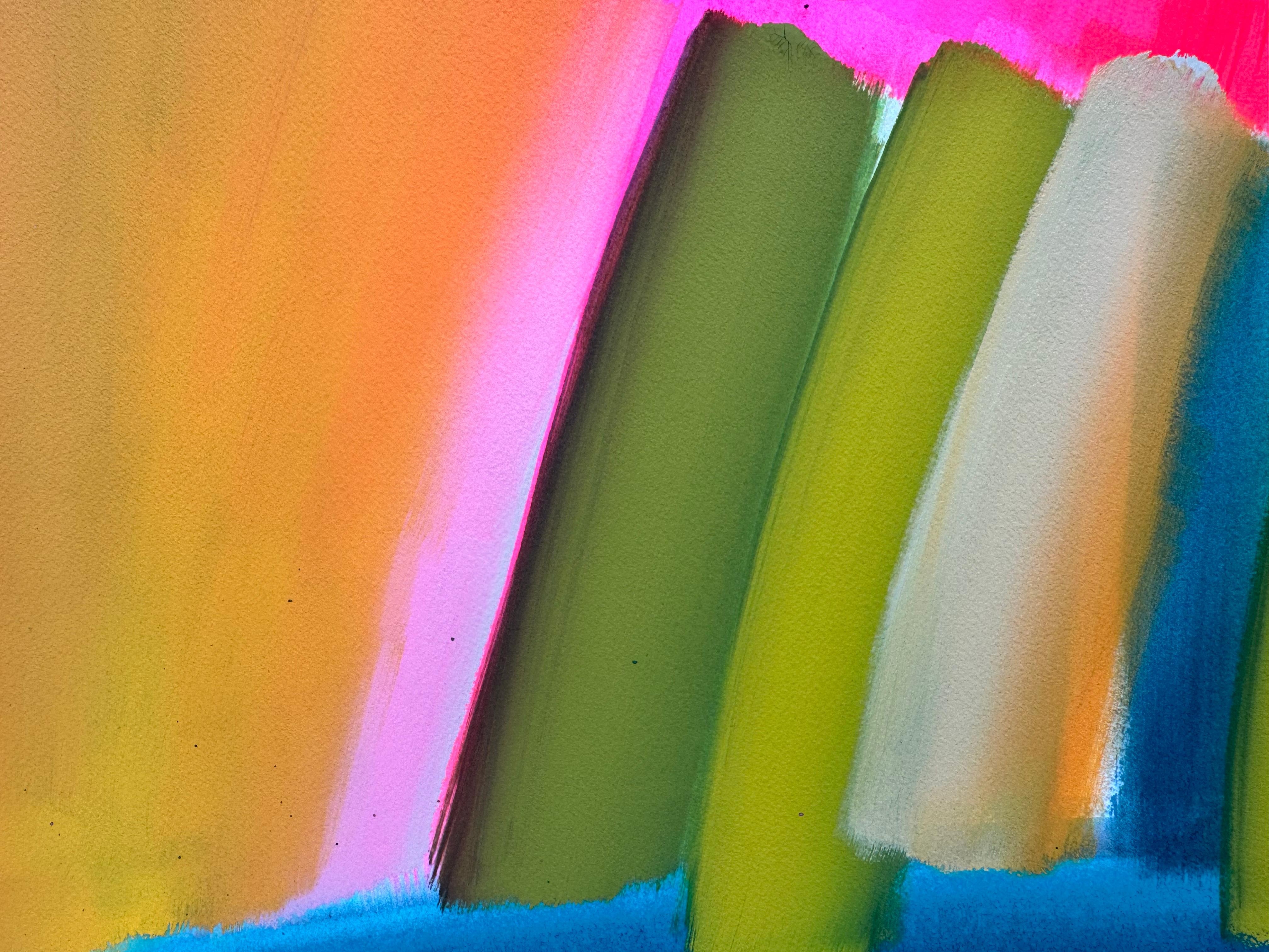 Neon Light (After Japan), 2025, Ptolemy Mann For Sale 3