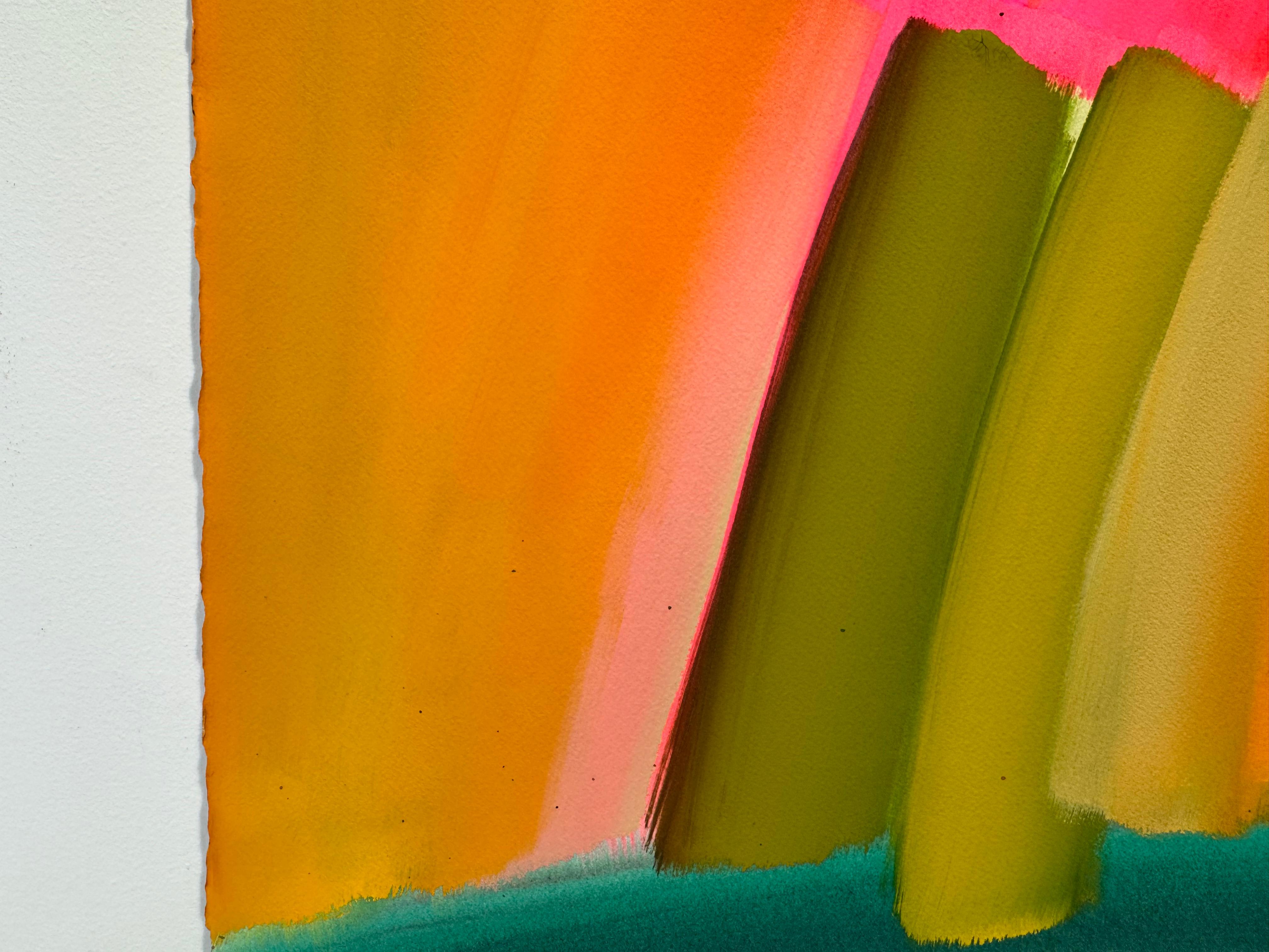 Neon Light (After Japan), 2025, Ptolemy Mann For Sale 4