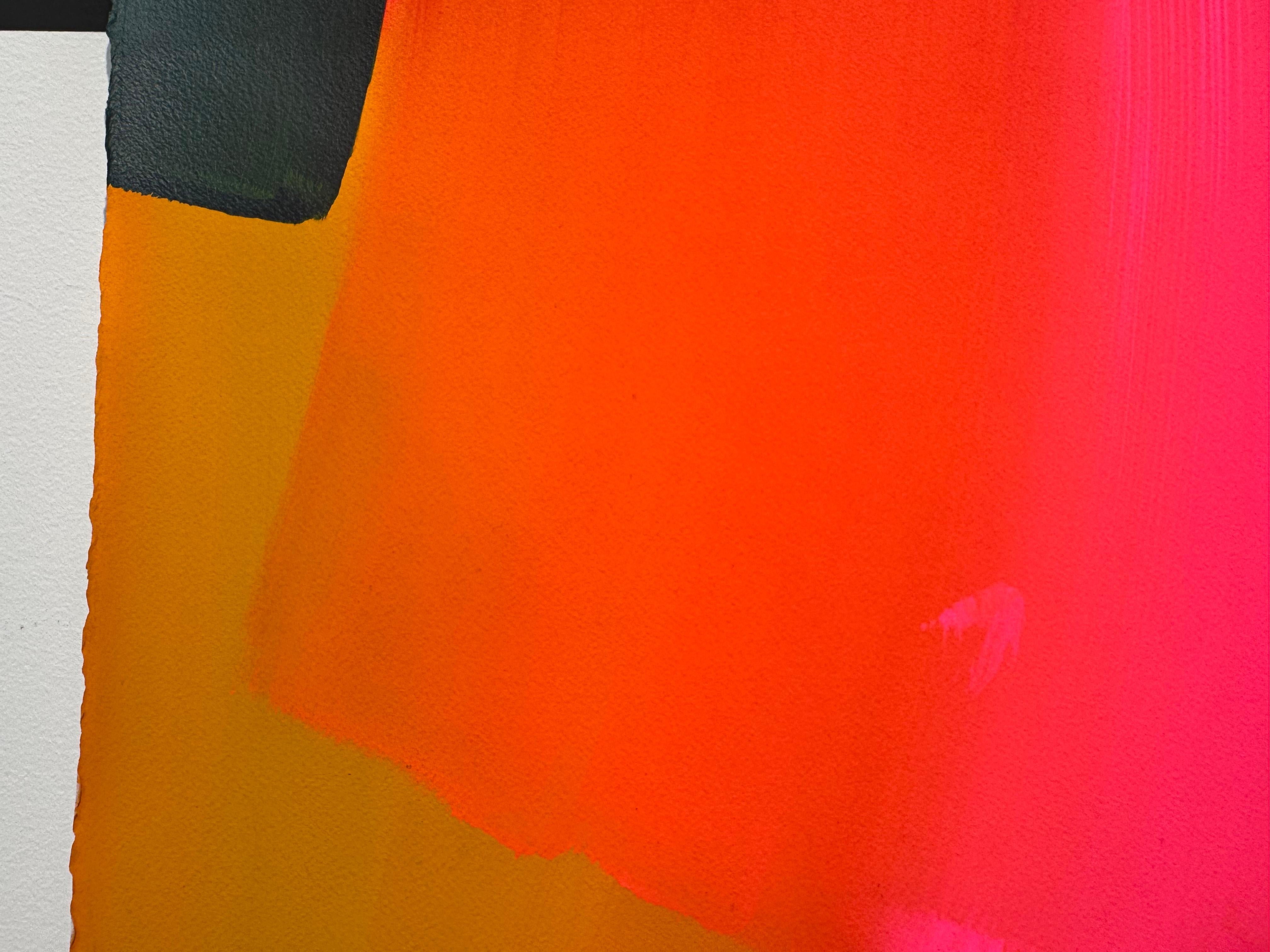 Neon Light (After Japan), 2025, Ptolemy Mann For Sale 5