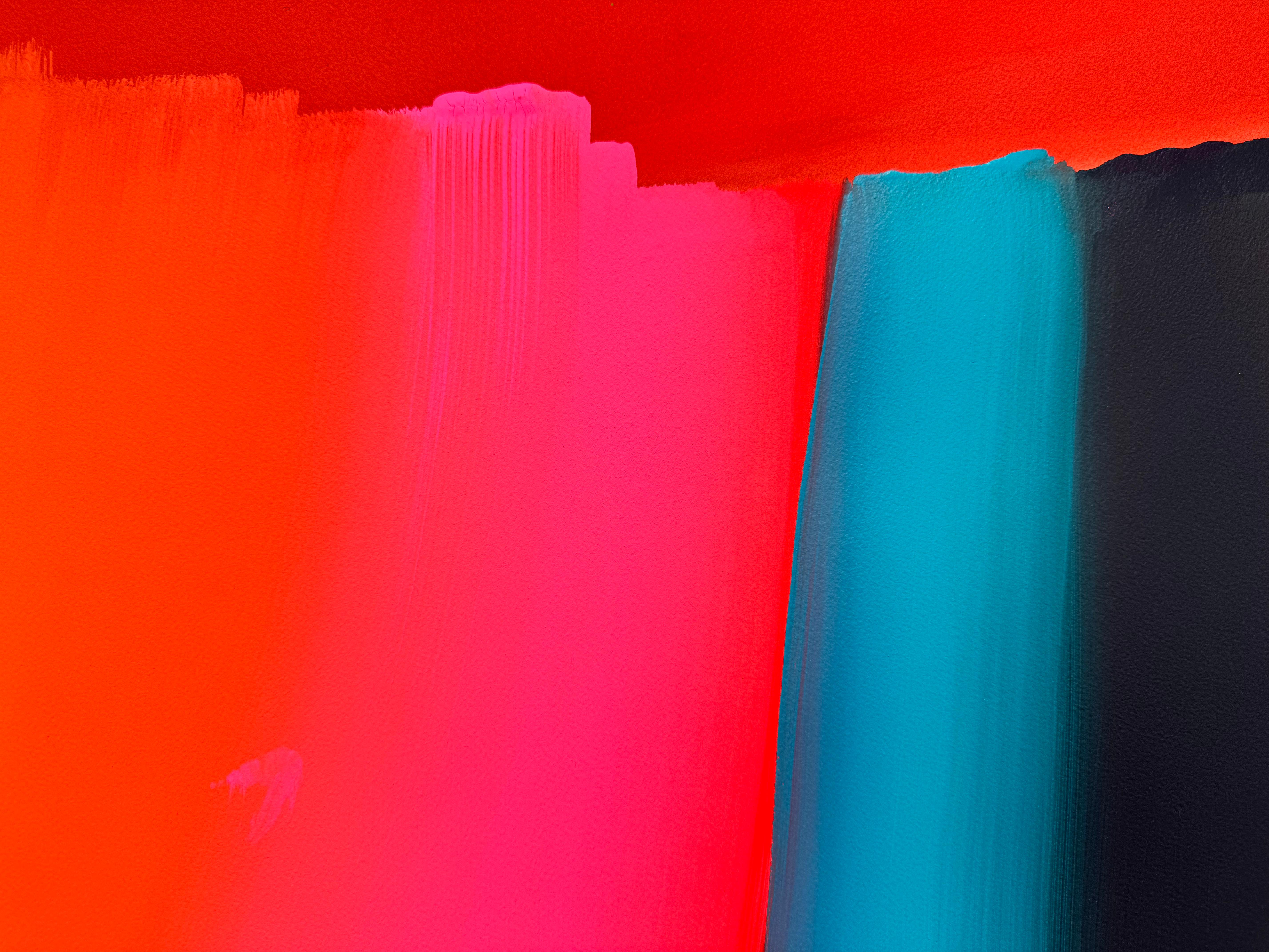 Neon Light (After Japan), 2025, Ptolemy Mann For Sale 6