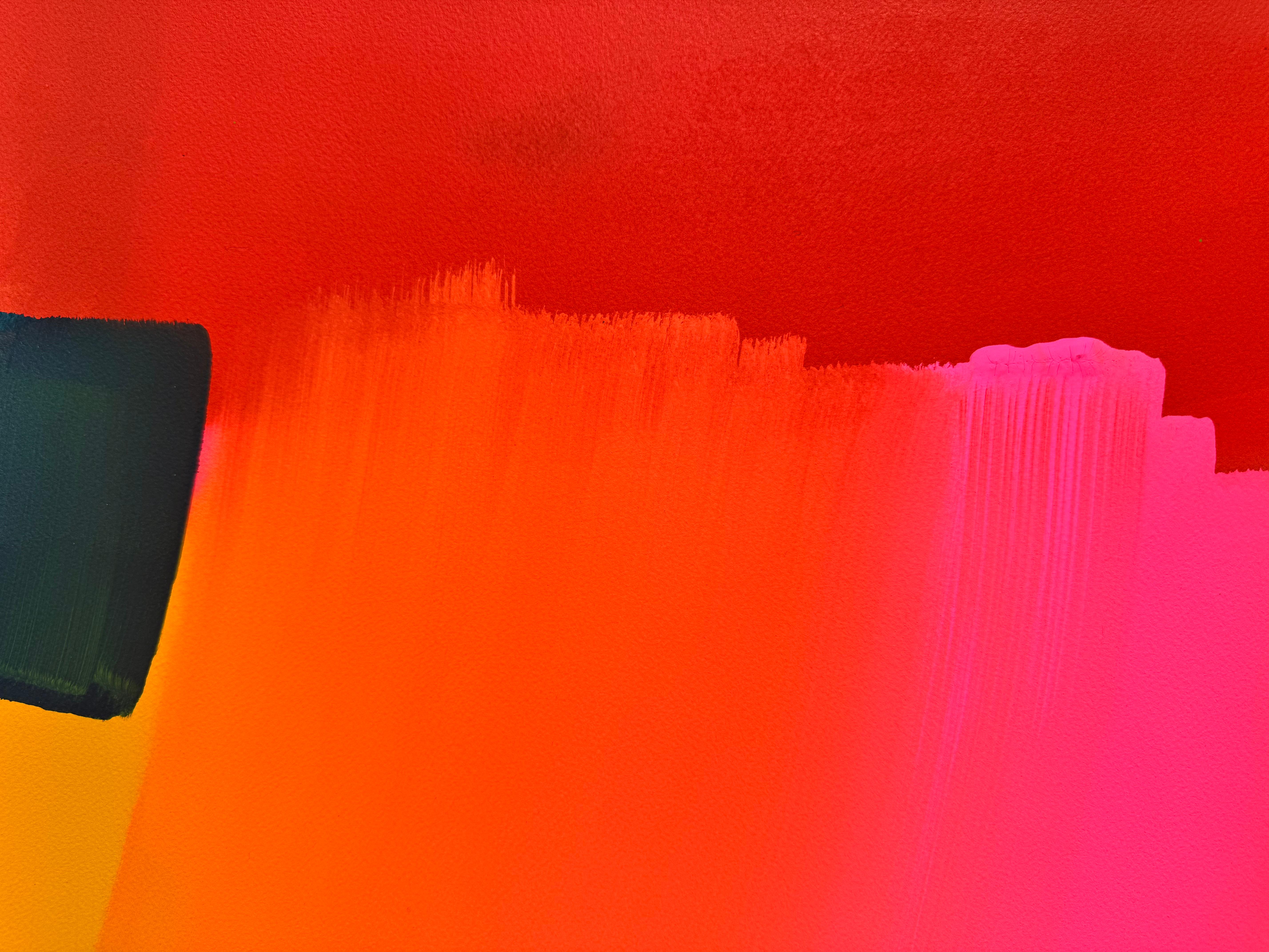 Neon Light (After Japan), 2025, Ptolemy Mann For Sale 7