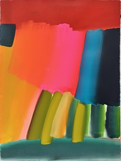 Neon Light (After Japan), 2025, Ptolemy Mann
