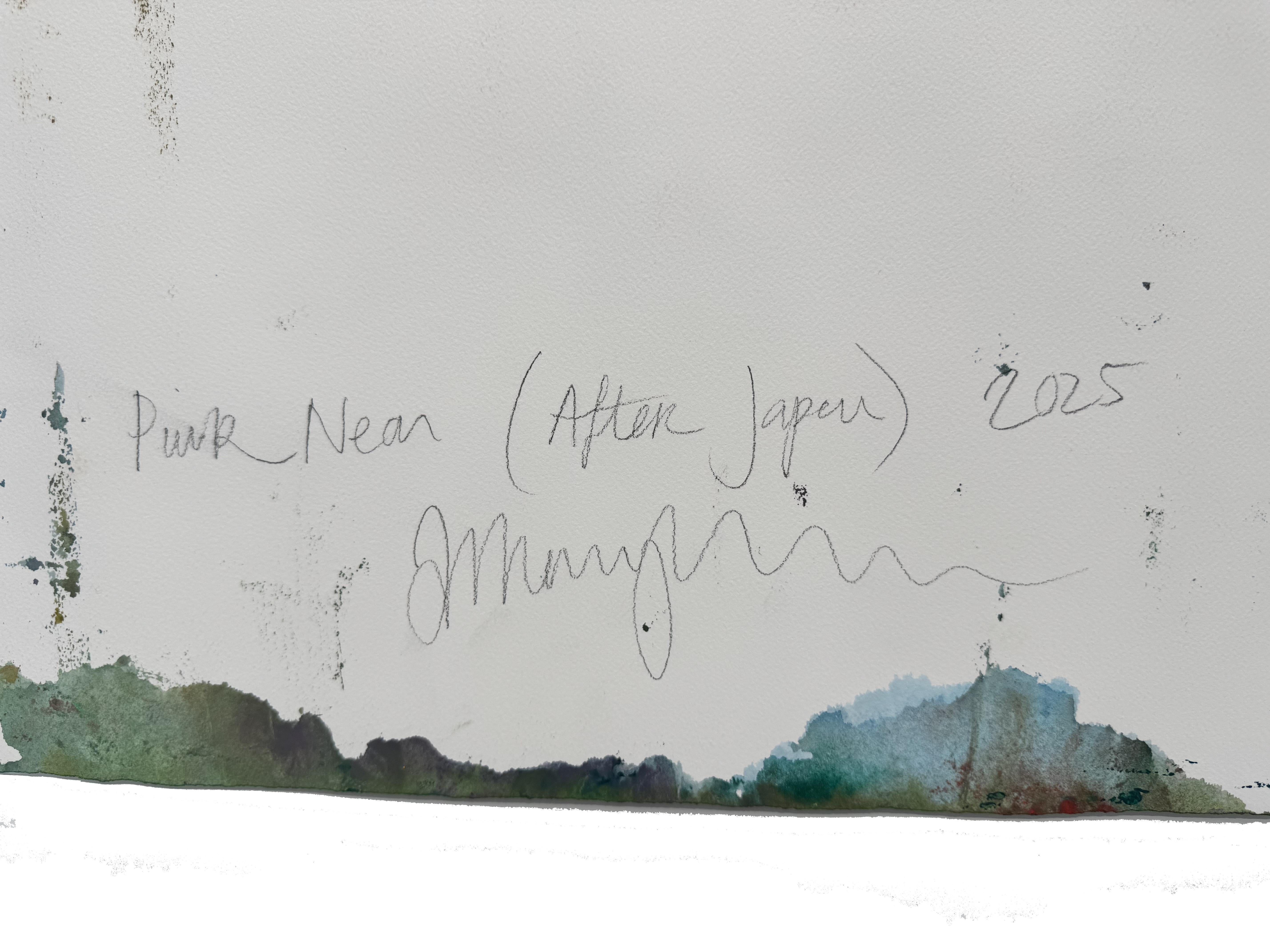 Pink Neon (After Japan), 2025, Ptolemy Mann For Sale 2