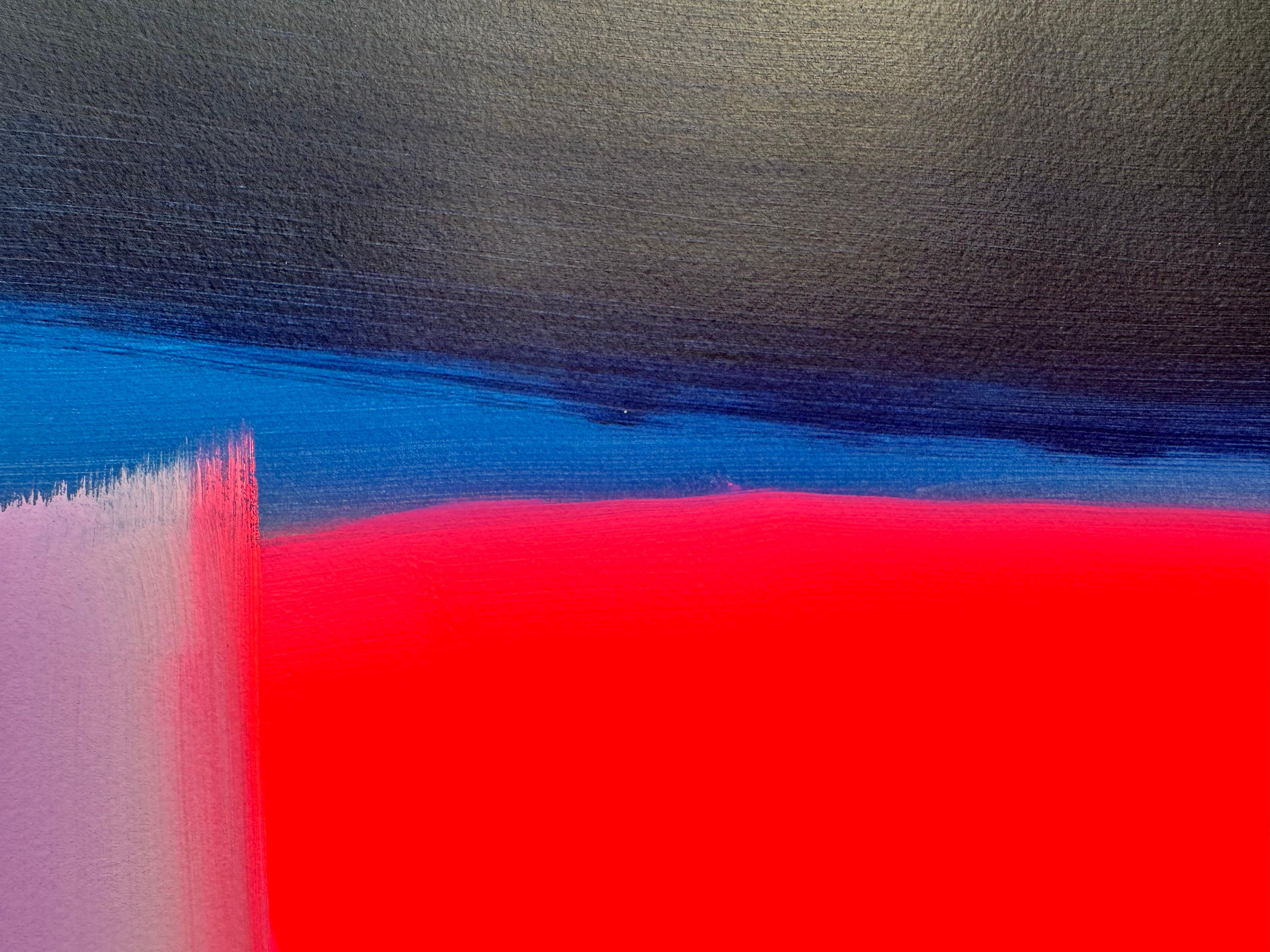 Pink Neon (After Japan), 2025, Ptolemy Mann For Sale 4