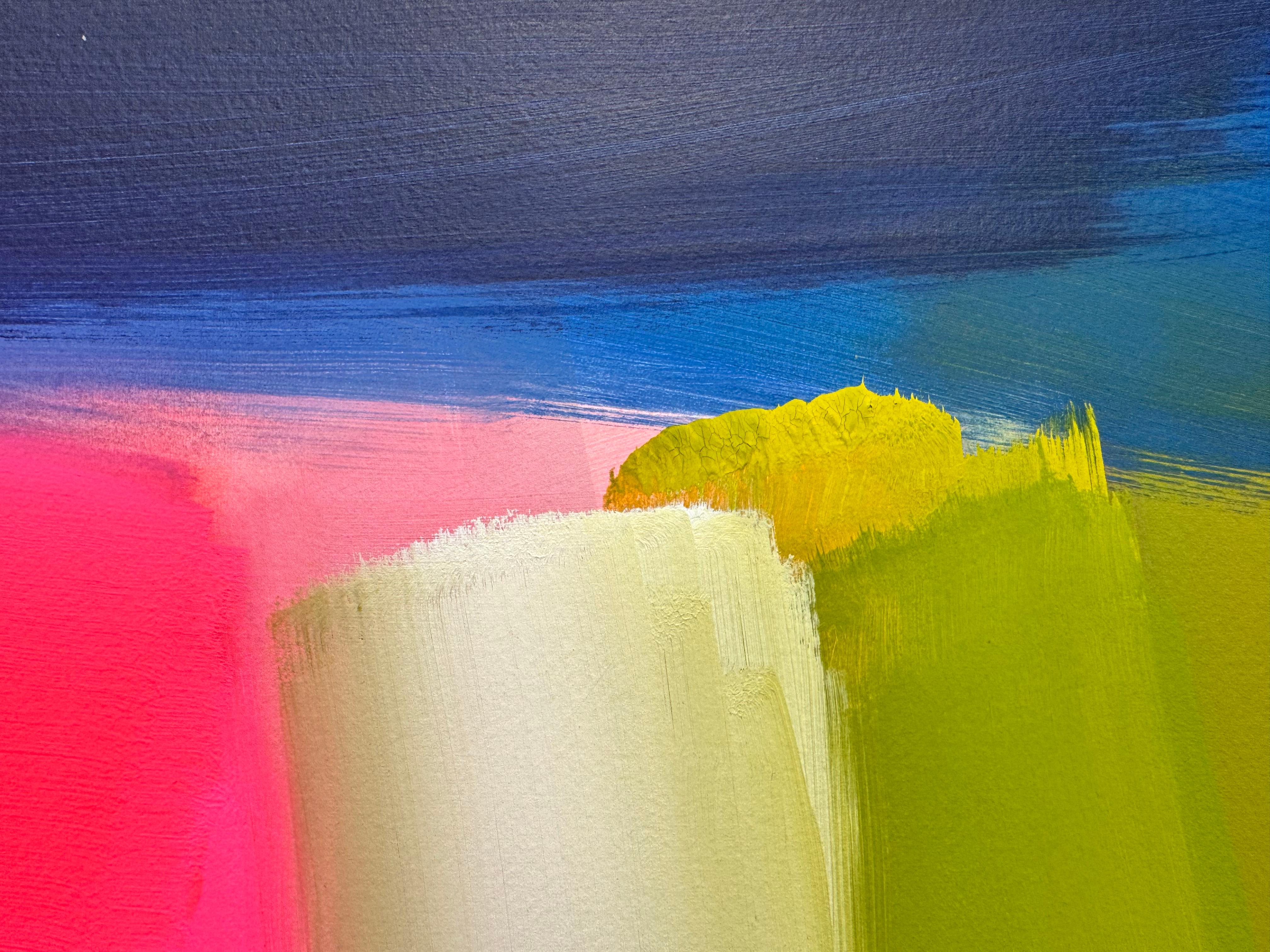 Pink Neon (After Japan), 2025, Ptolemy Mann For Sale 5