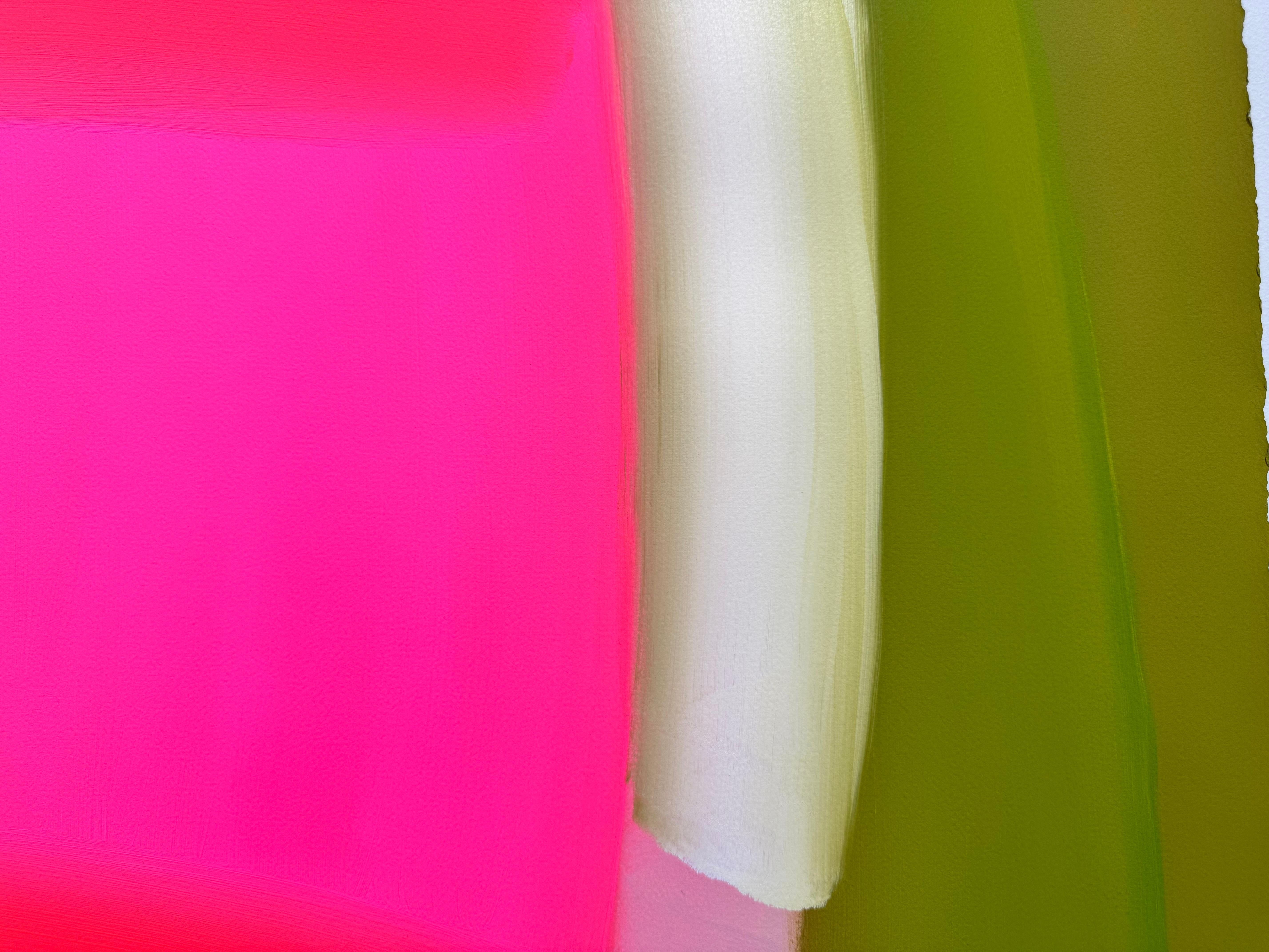 Pink Neon (After Japan), 2025, Ptolemy Mann For Sale 6