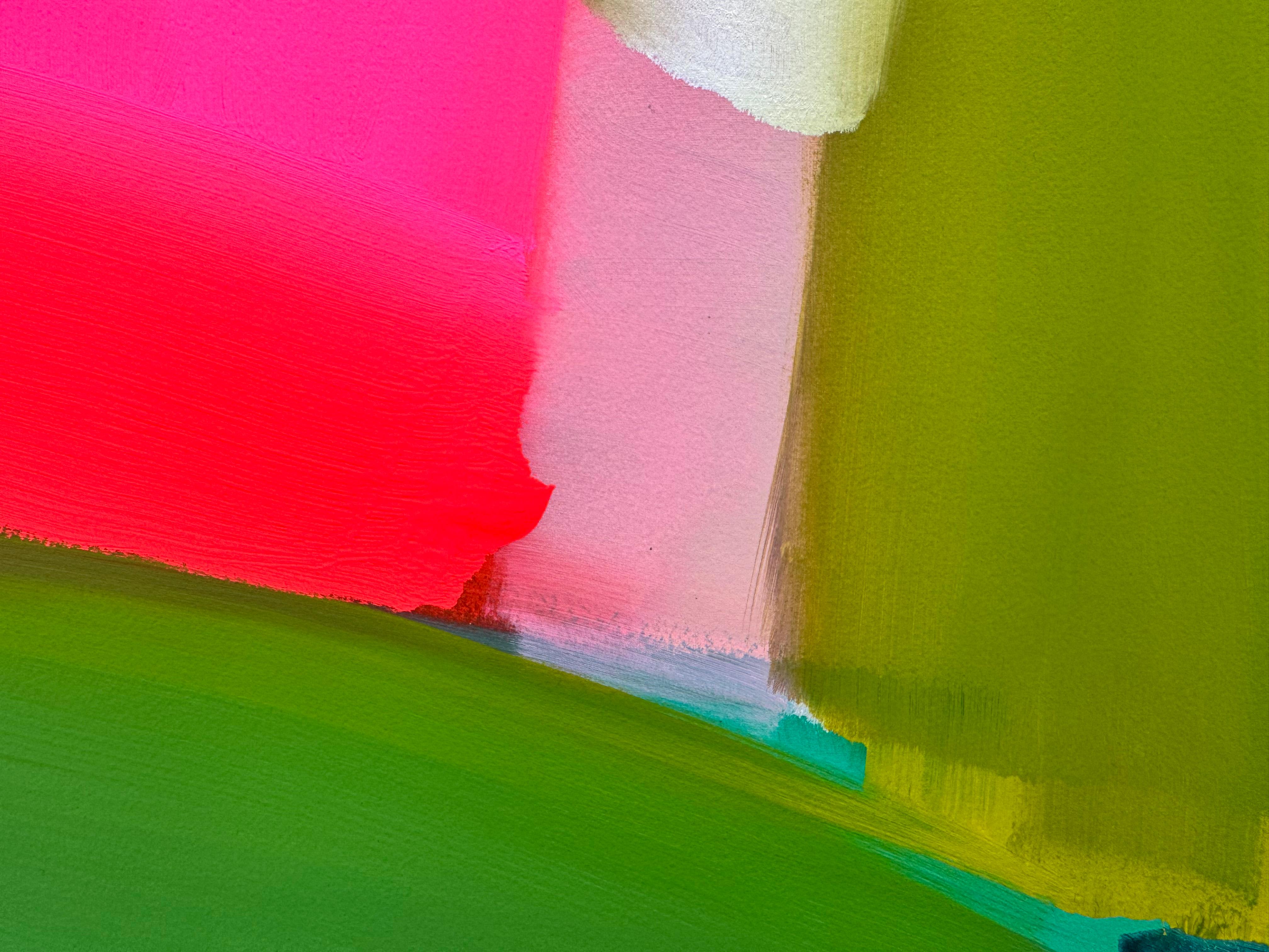 Pink Neon (After Japan), 2025, Ptolemy Mann For Sale 7