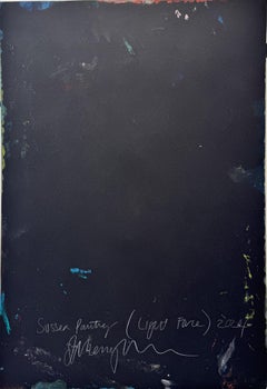 Pittura del Sussex (Forza della luce), 2024, Ptolemy Mann