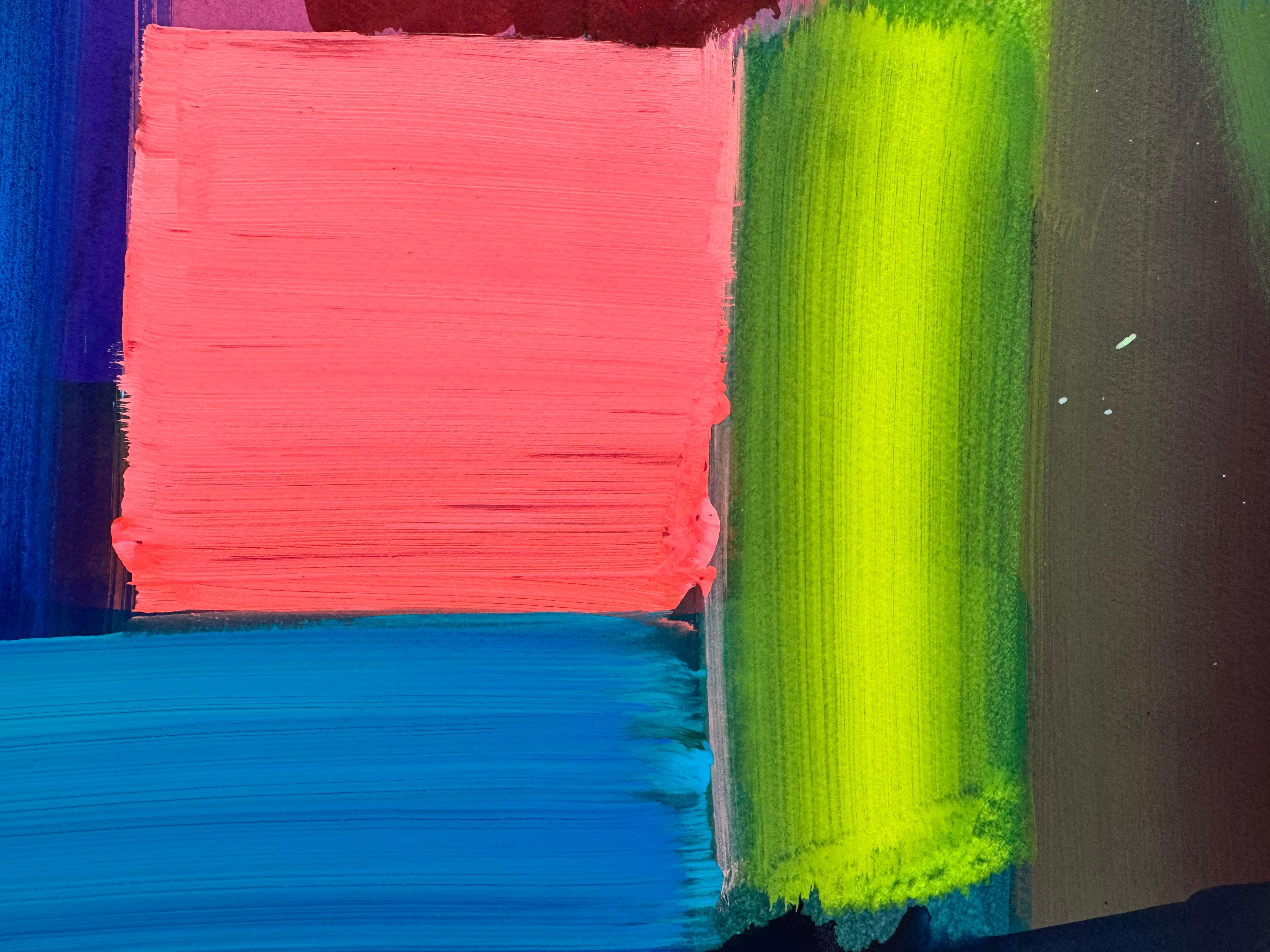 Sussex Painting (Light Force), 2024, Ptolemy Mann For Sale 3
