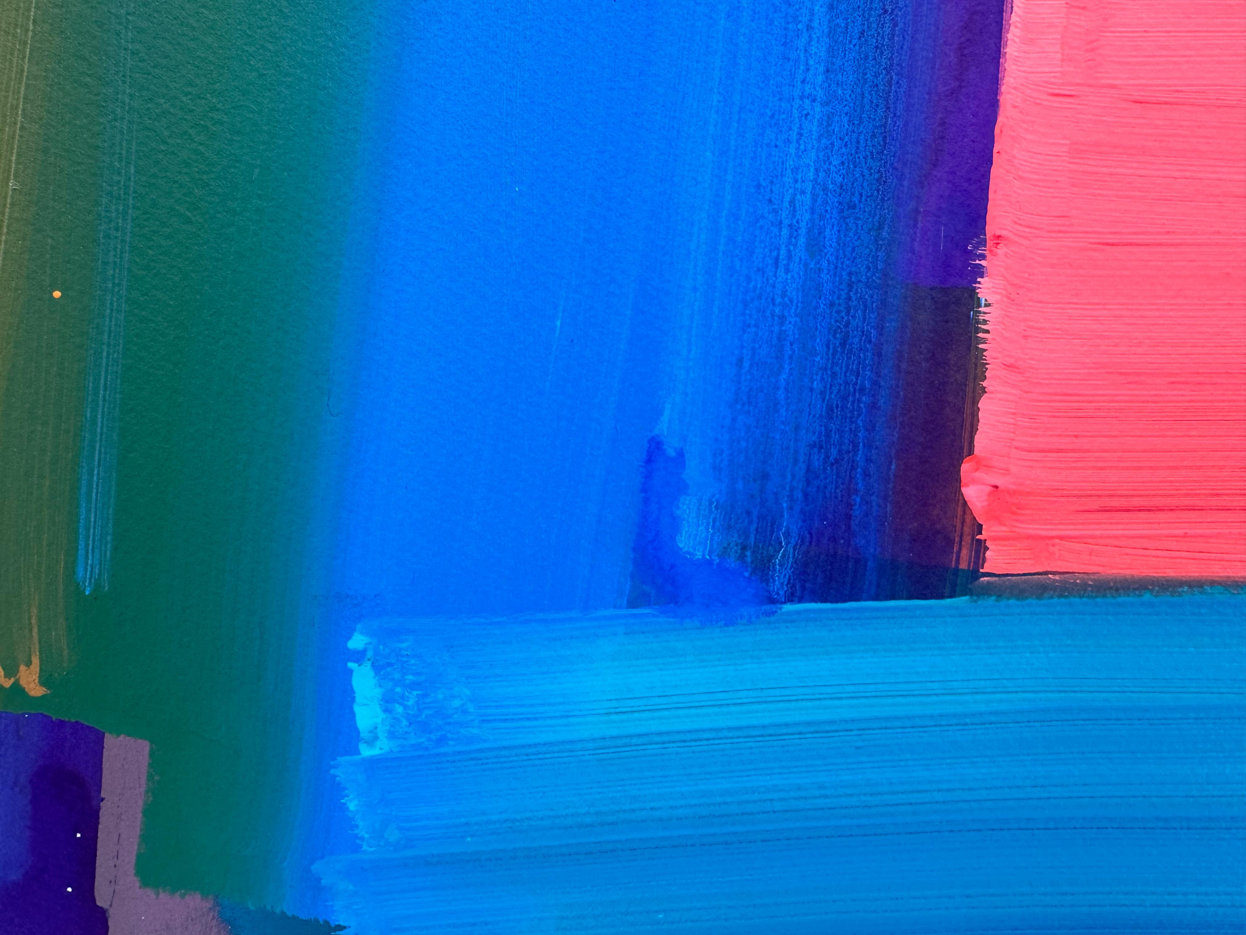 Sussex Painting (Light Force), 2024, Ptolemy Mann For Sale 4