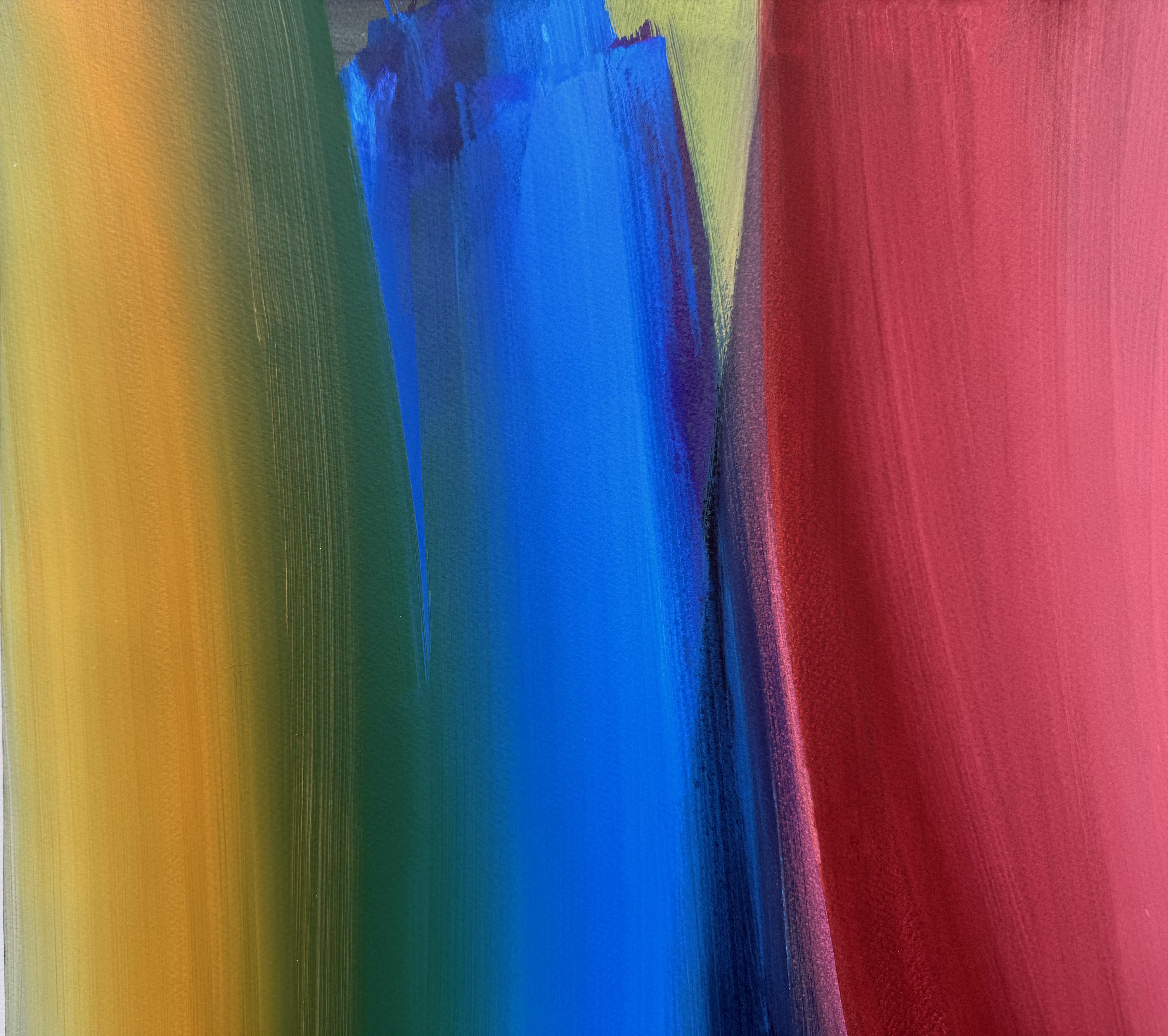 Sussex Painting (Light Force), 2024, Ptolemy Mann For Sale 6