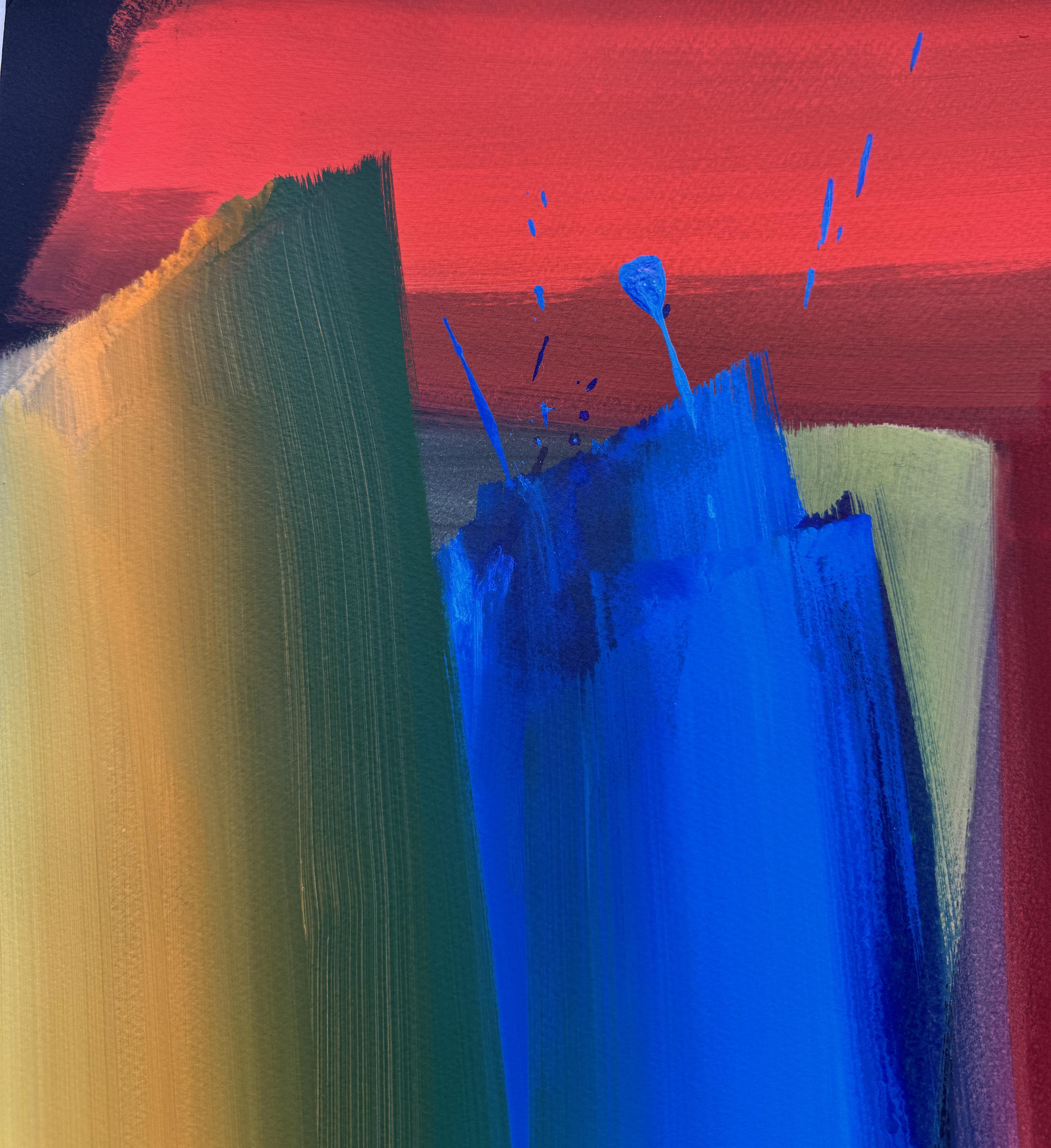 Sussex Painting (Light Force), 2024, Ptolemy Mann For Sale 7