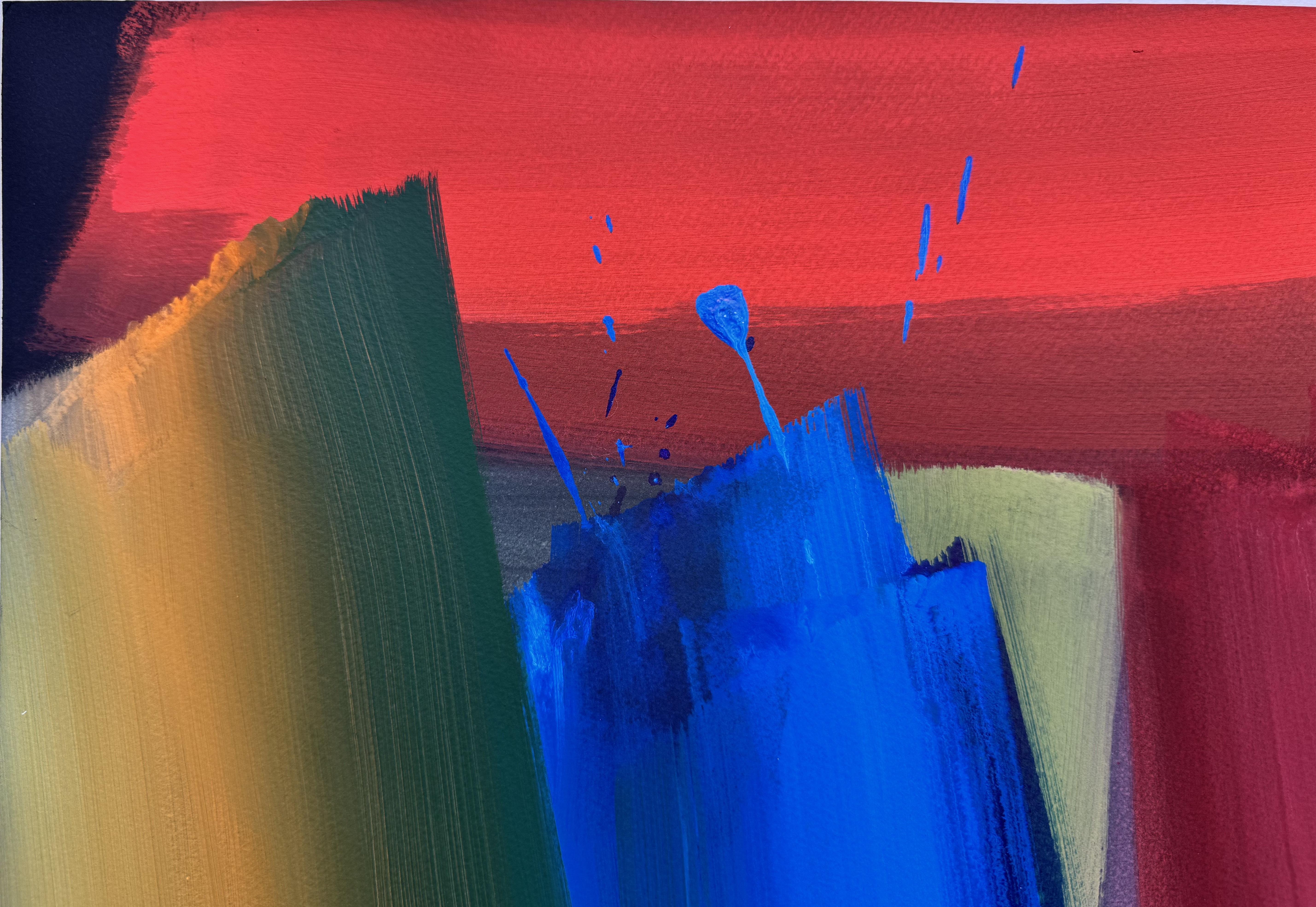 Sussex Painting (Light Force), 2024, Ptolemy Mann For Sale 8