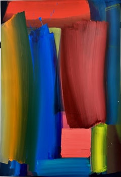 Sussex Painting (Light Force), 2024, Ptolemy Mann