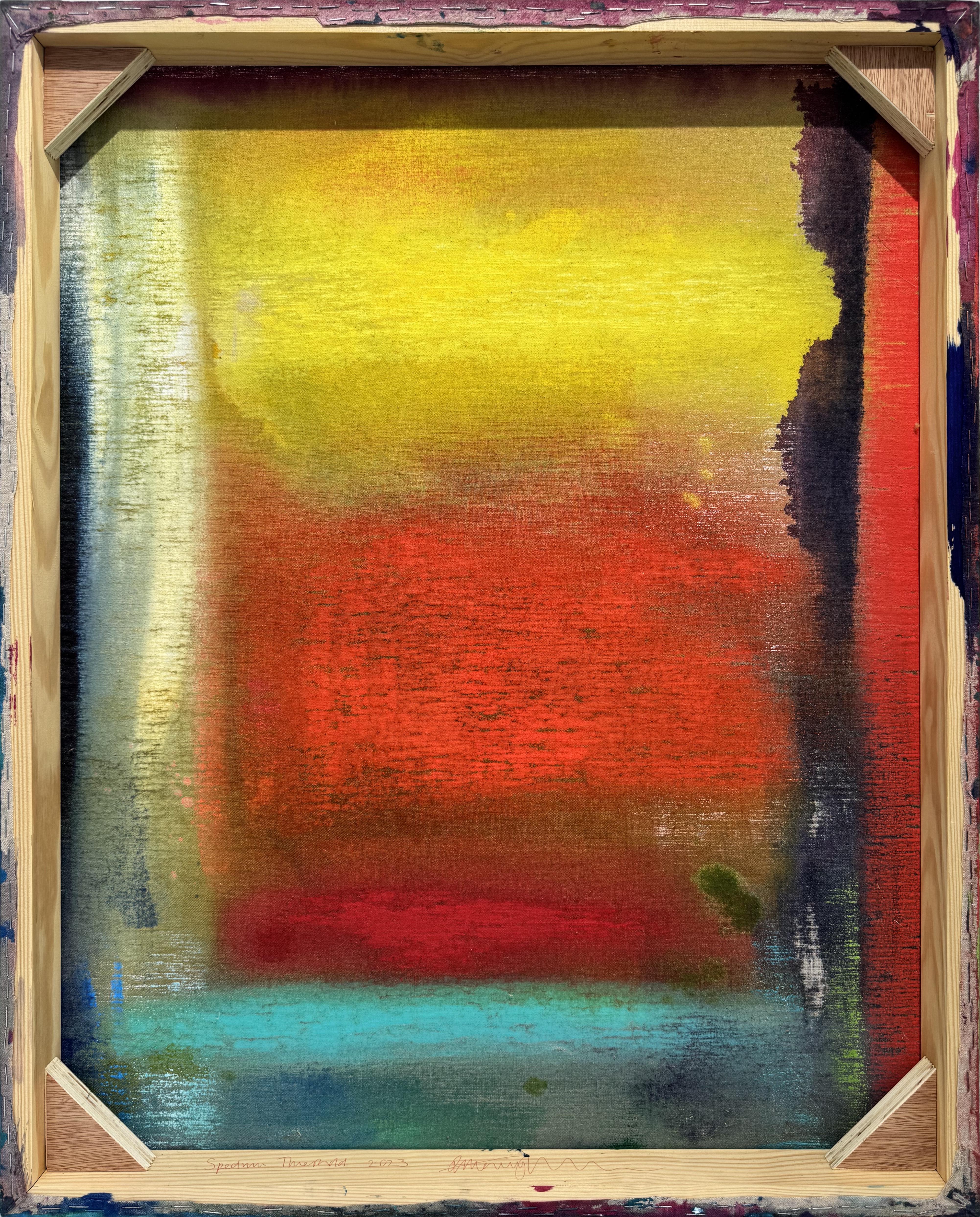 Threshold Spectrum, 2023, Ptolemy Mann For Sale 1