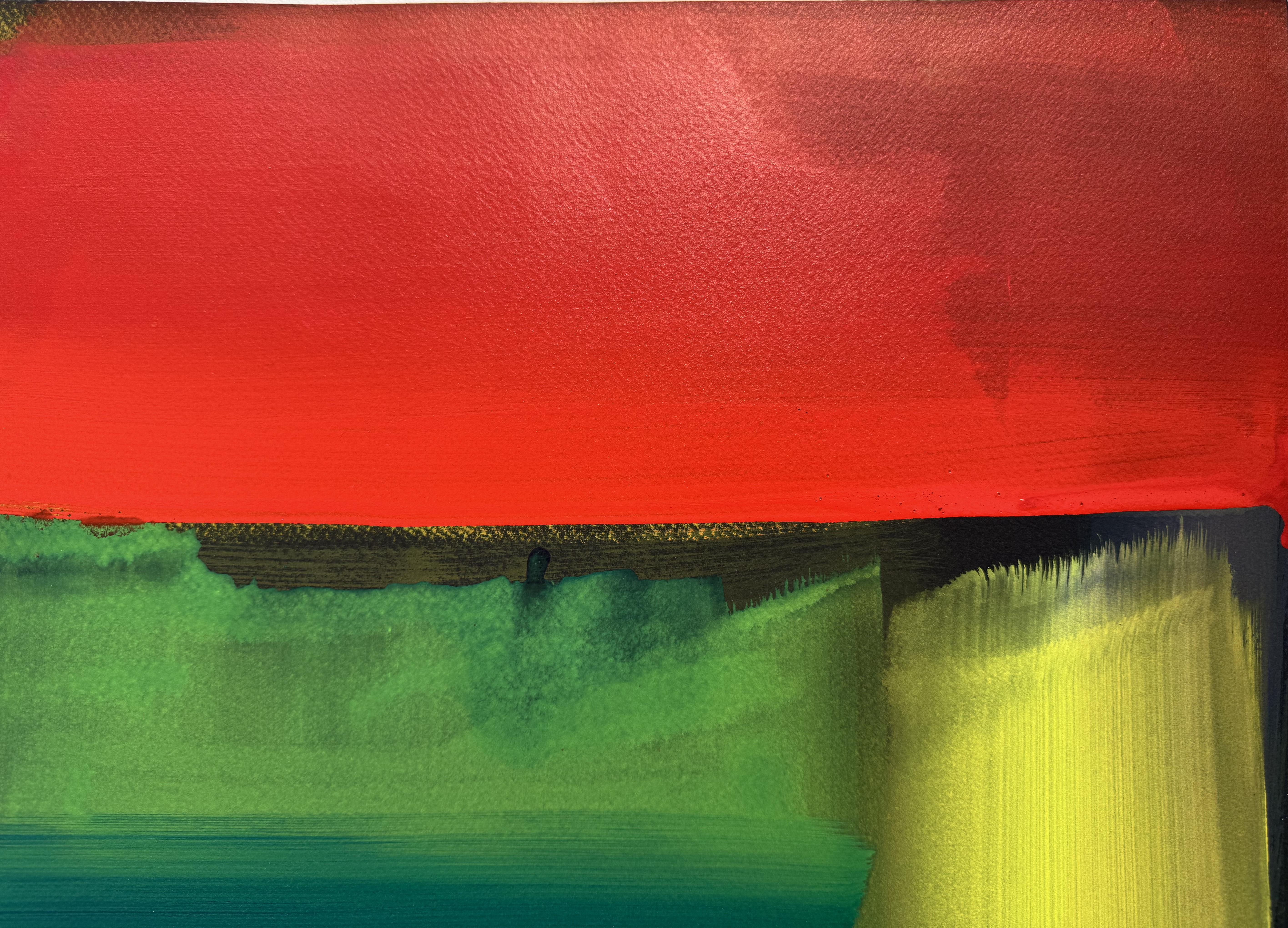 A. Valentin (Giallo Rosso Alzavola), 2021, Ptolemy Mann in vendita 9