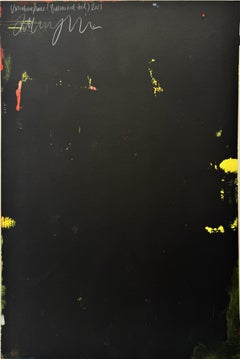 A. Valentin (Giallo Rosso Alzavola), 2021, Ptolemy Mann